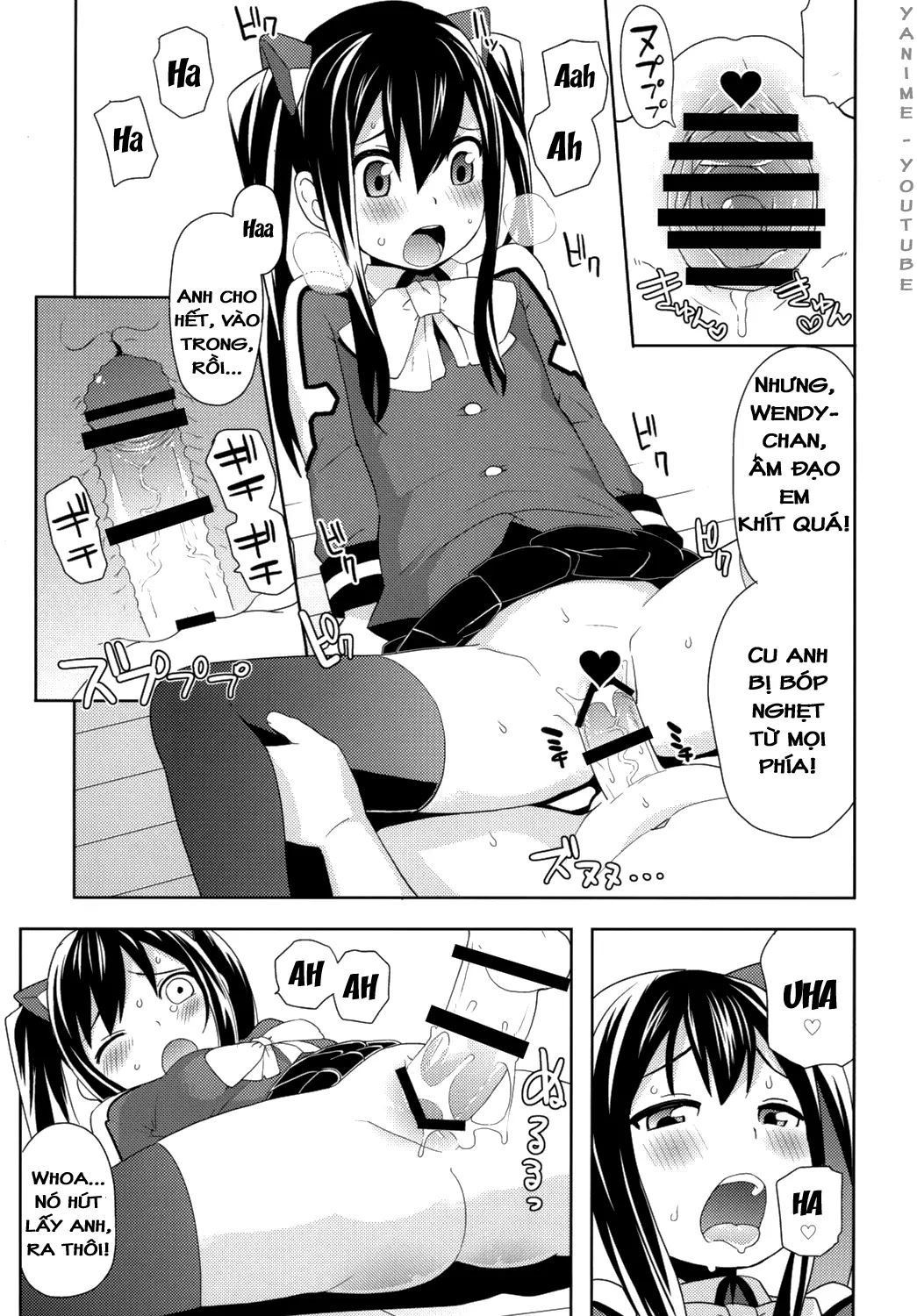 Chichikko Bitch 3 - Chichikko Bitch 3 trang 11