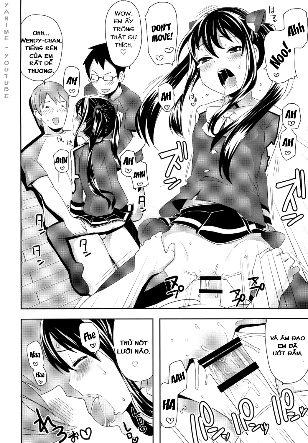 Chichikko Bitch 3 - Chichikko Bitch 3 trang 12