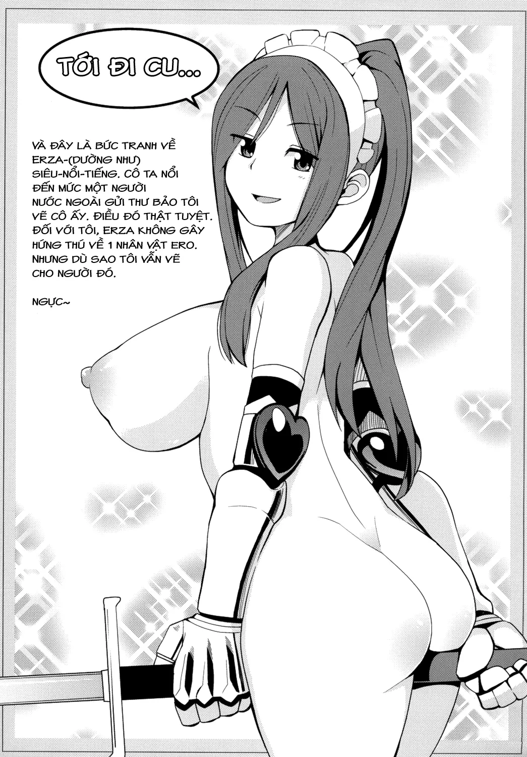 Chichikko Bitch 3 - Chichikko Bitch 3 trang 25