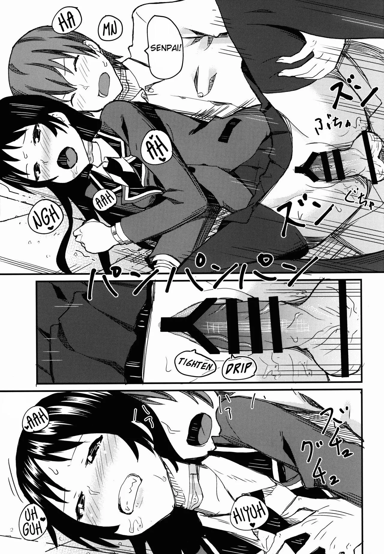 Kajou-senpai ni Chinpo Misete Semattemita. | Làm thế nào để làm quen Kajou-Senpai ...Đúng rồi, dùng trym :v - Kajou-senpai ni Chinpo Misete Semattemita. | Làm thế nào để làm quen Kajou-Senpai ...Đúng rồi, dùng trym :v trang 17