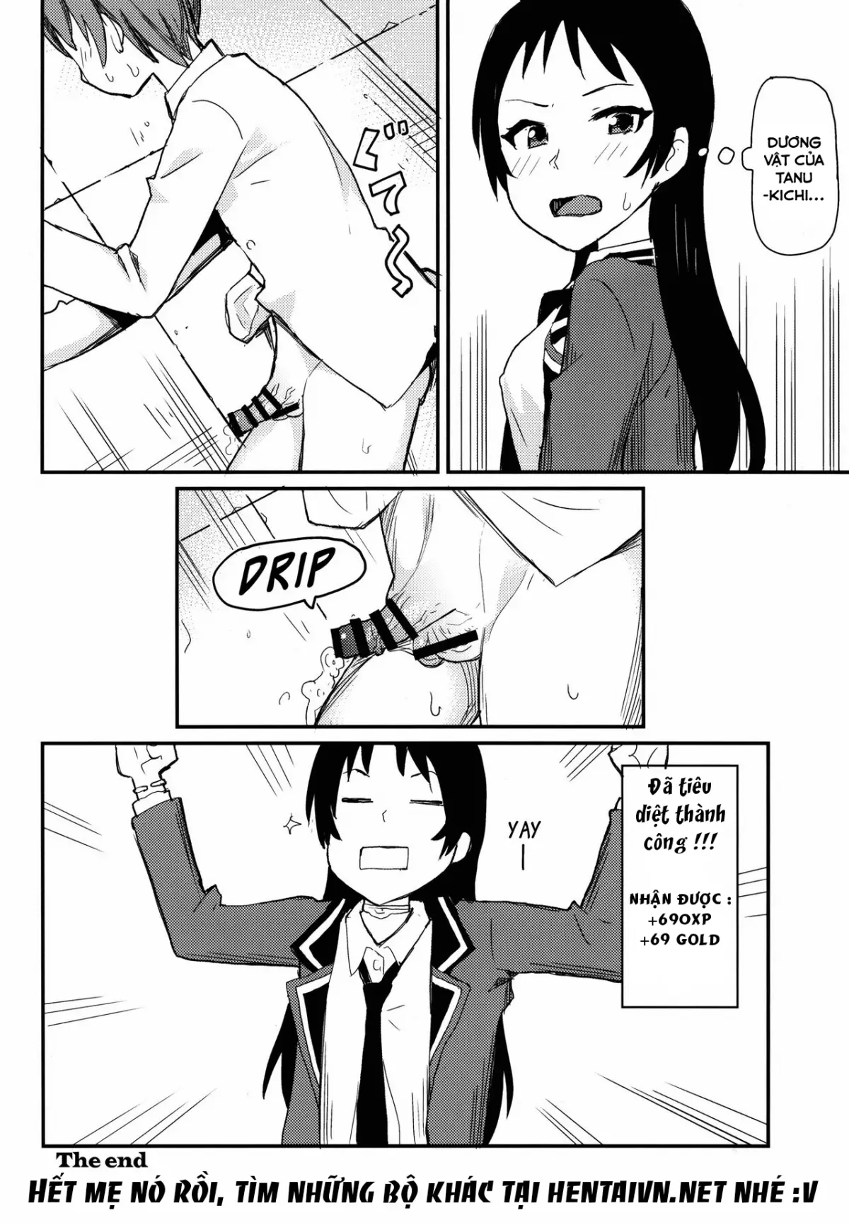 Kajou-senpai ni Chinpo Misete Semattemita. | Làm thế nào để làm quen Kajou-Senpai ...Đúng rồi, dùng trym :v - Kajou-senpai ni Chinpo Misete Semattemita. | Làm thế nào để làm quen Kajou-Senpai ...Đúng rồi, dùng trym :v trang 20