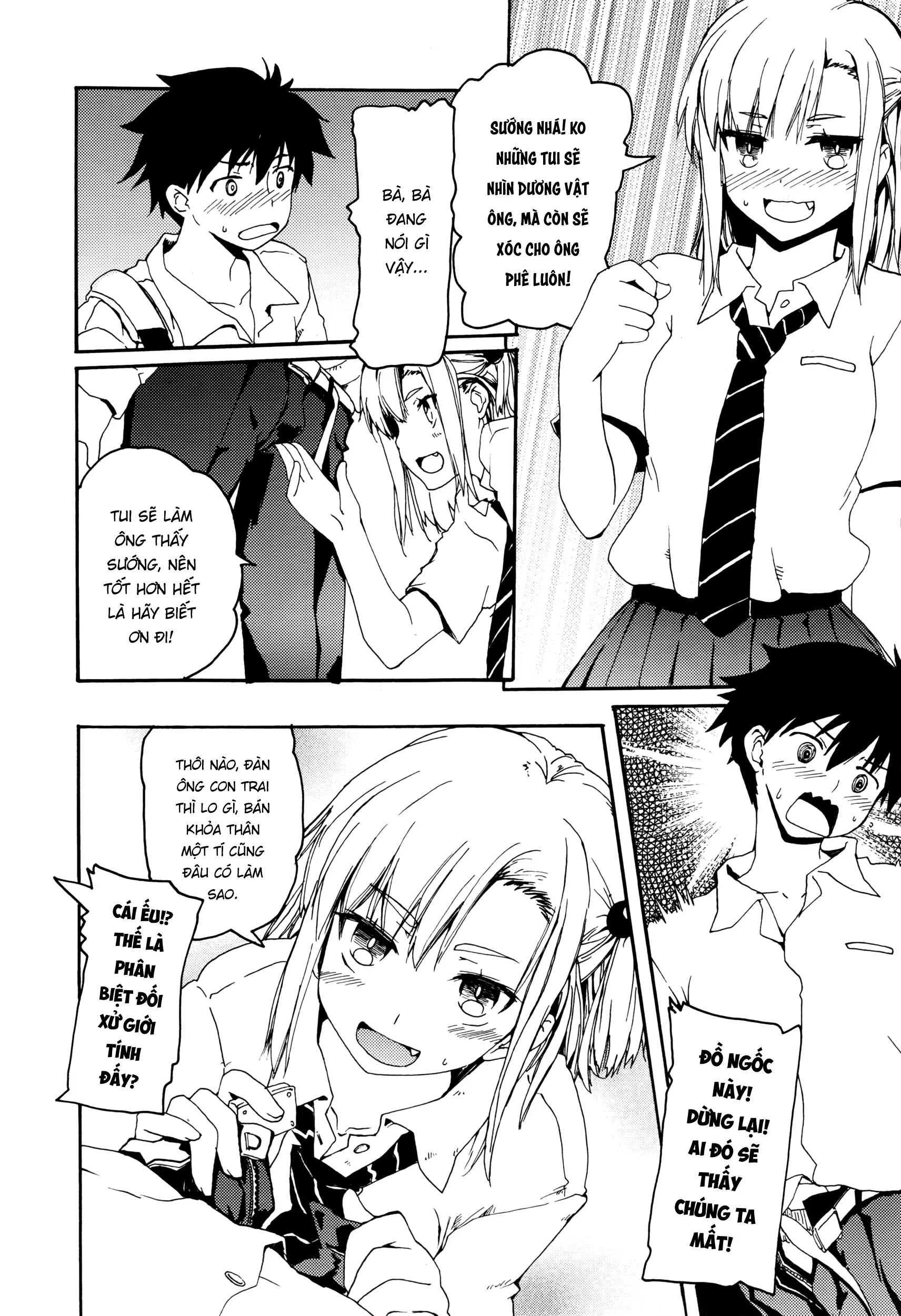 Osananajimi ni Yowami o Misetara Dame tte Koto | Basically, Never Reveal Your Weaknesses to Your Childhood Friend - Osananajimi ni Yowami o Misetara Dame tte Koto | Basically, Never Reveal Your Weaknesses to Your Childhood Friend trang 5