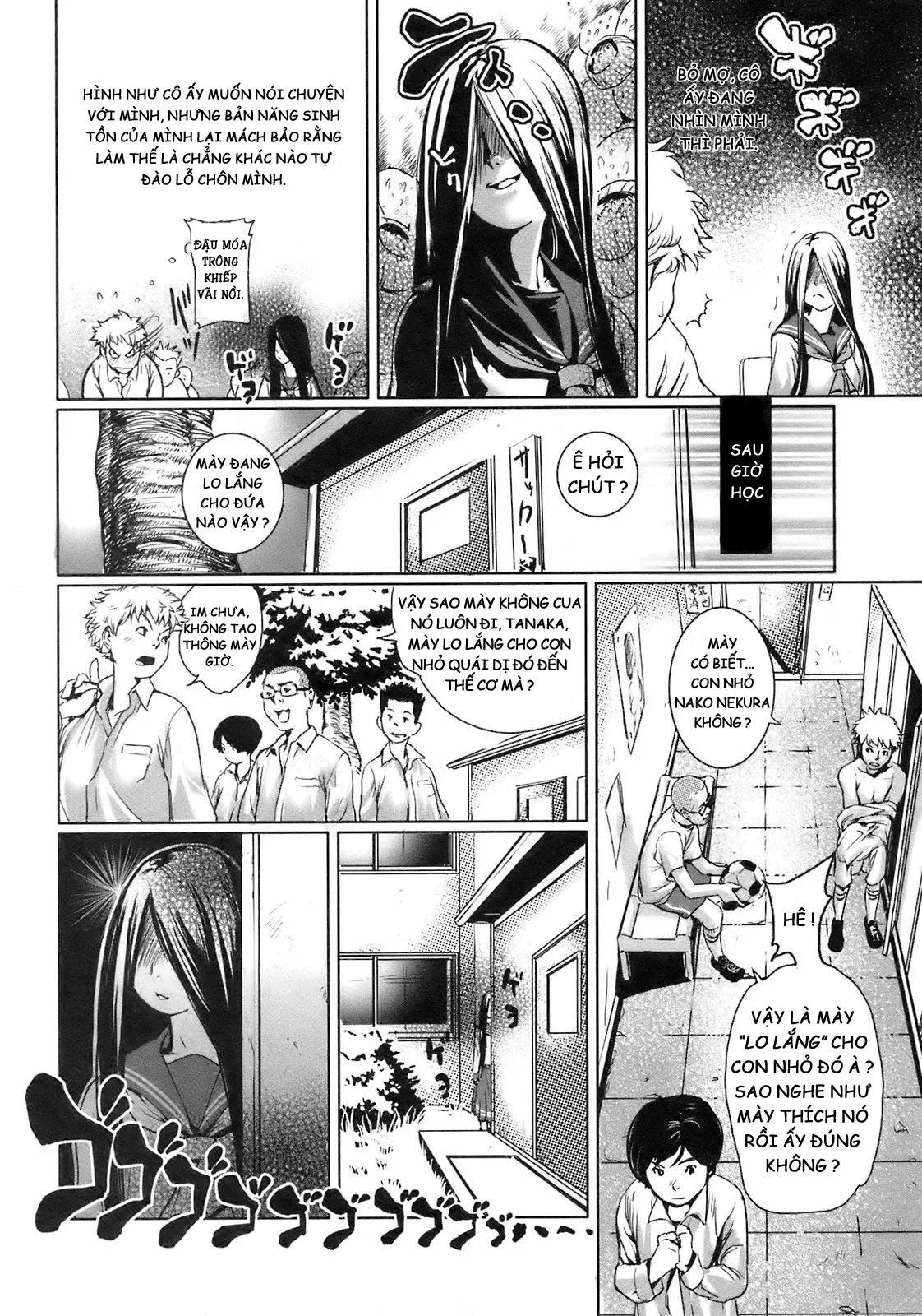 Kininaru Girl | Worrysome Girl - Kininaru Girl | Worrysome Girl trang 2