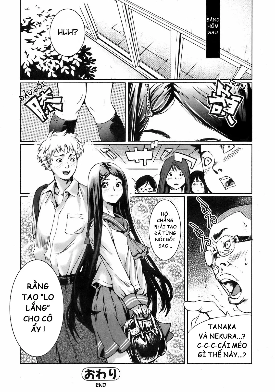 Kininaru Girl | Worrysome Girl - Kininaru Girl | Worrysome Girl trang 16