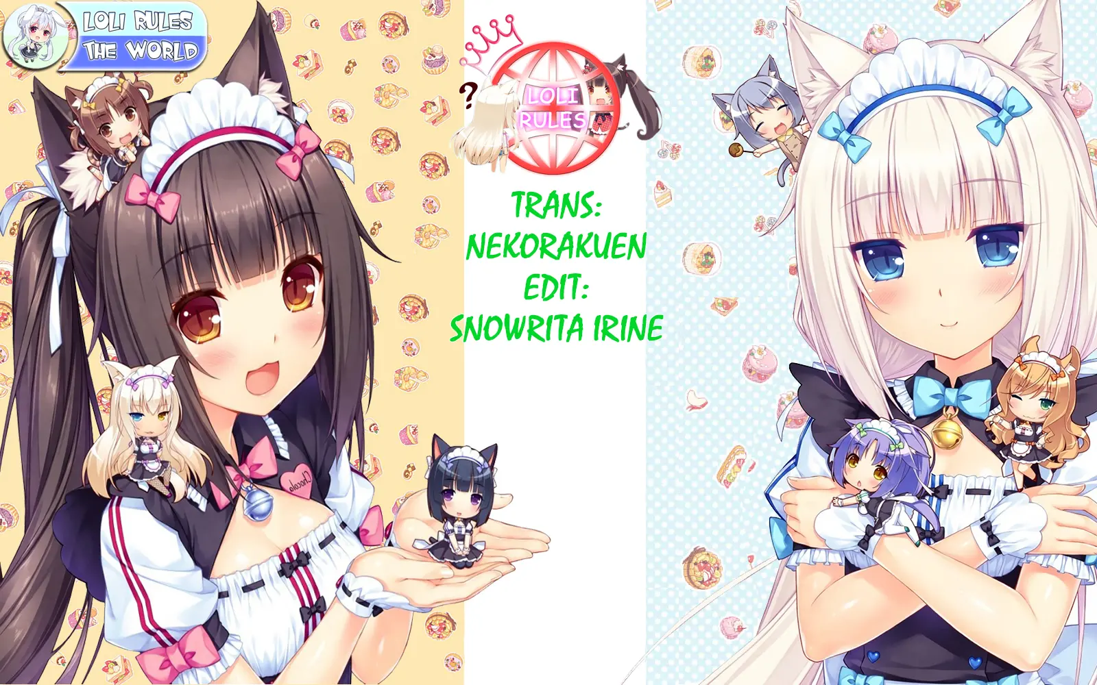 Kininaru Girl | Worrysome Girl - Kininaru Girl | Worrysome Girl trang 17