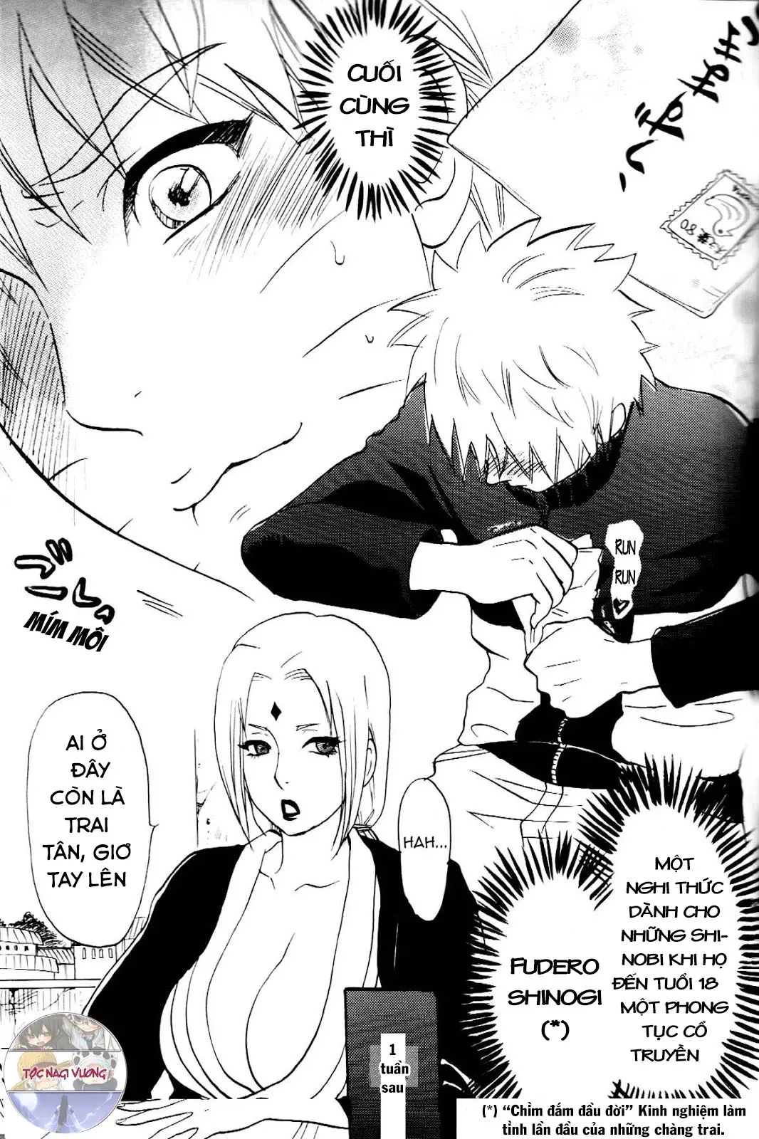 Fude Oroshi no Gi - Fude Oroshi no Gi trang 2