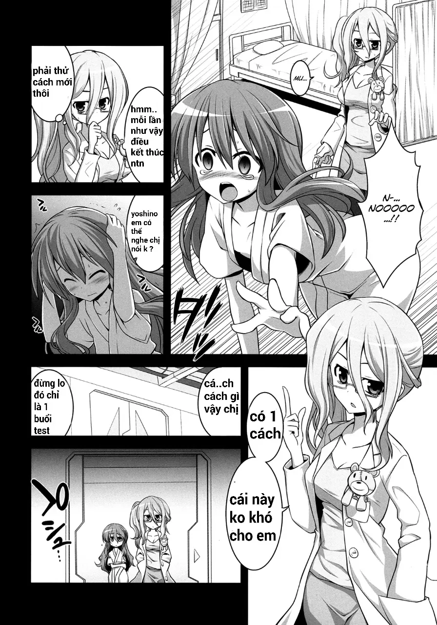 Furakushinasu Dairankou Party - Furakushinasu Dairankou Party trang 3