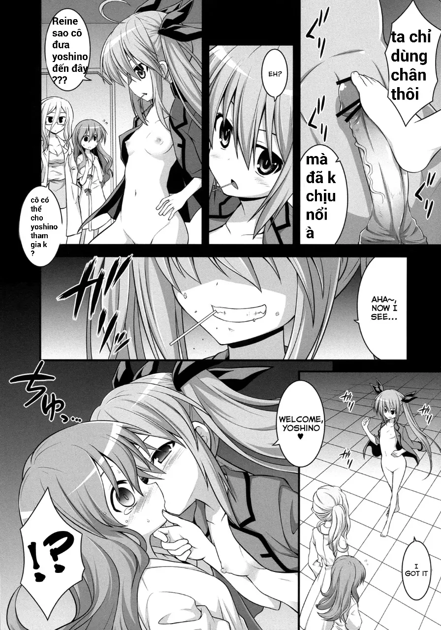 Furakushinasu Dairankou Party - Furakushinasu Dairankou Party trang 5