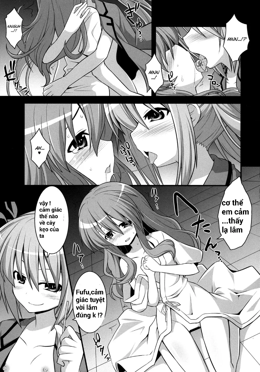 Furakushinasu Dairankou Party - Furakushinasu Dairankou Party trang 6