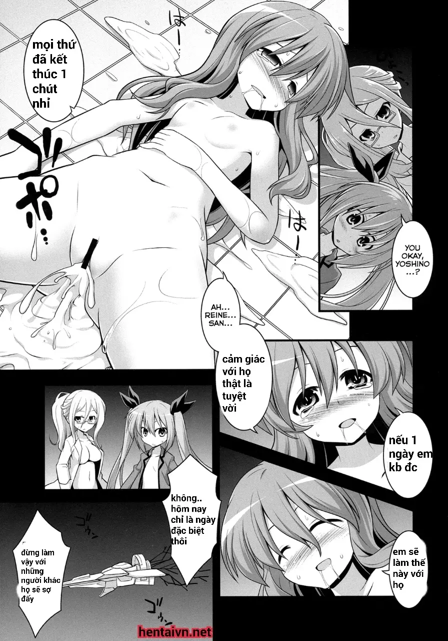 Furakushinasu Dairankou Party - Furakushinasu Dairankou Party trang 24