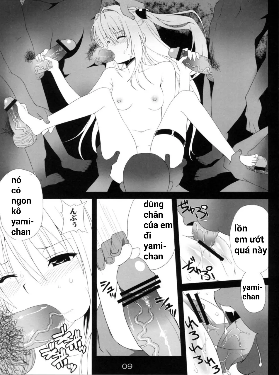 Darkness Illusion - Darkness Illusion trang 8