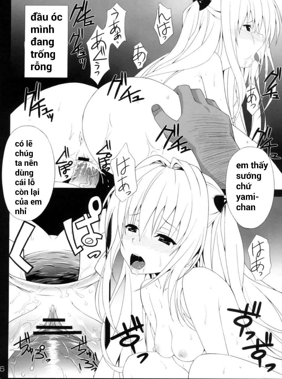 Darkness Illusion - Darkness Illusion trang 15