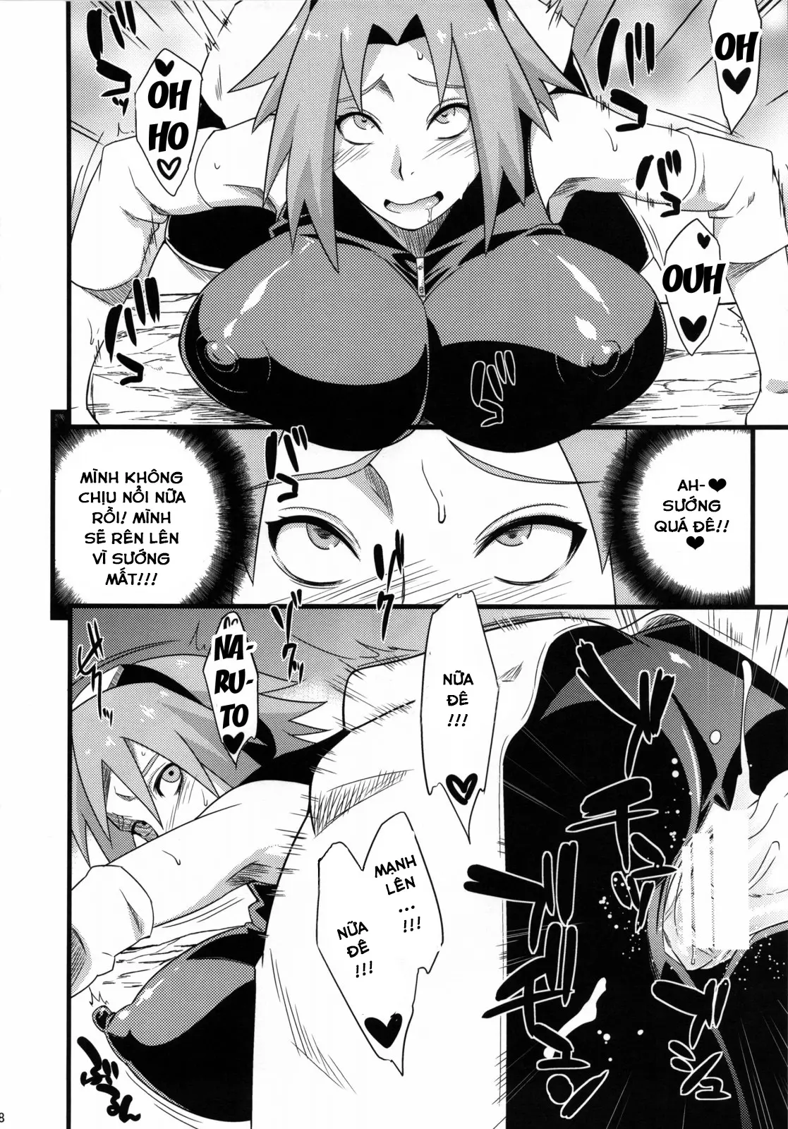 Saboten Nindou 2 - Saboten Nindou 2 trang 11