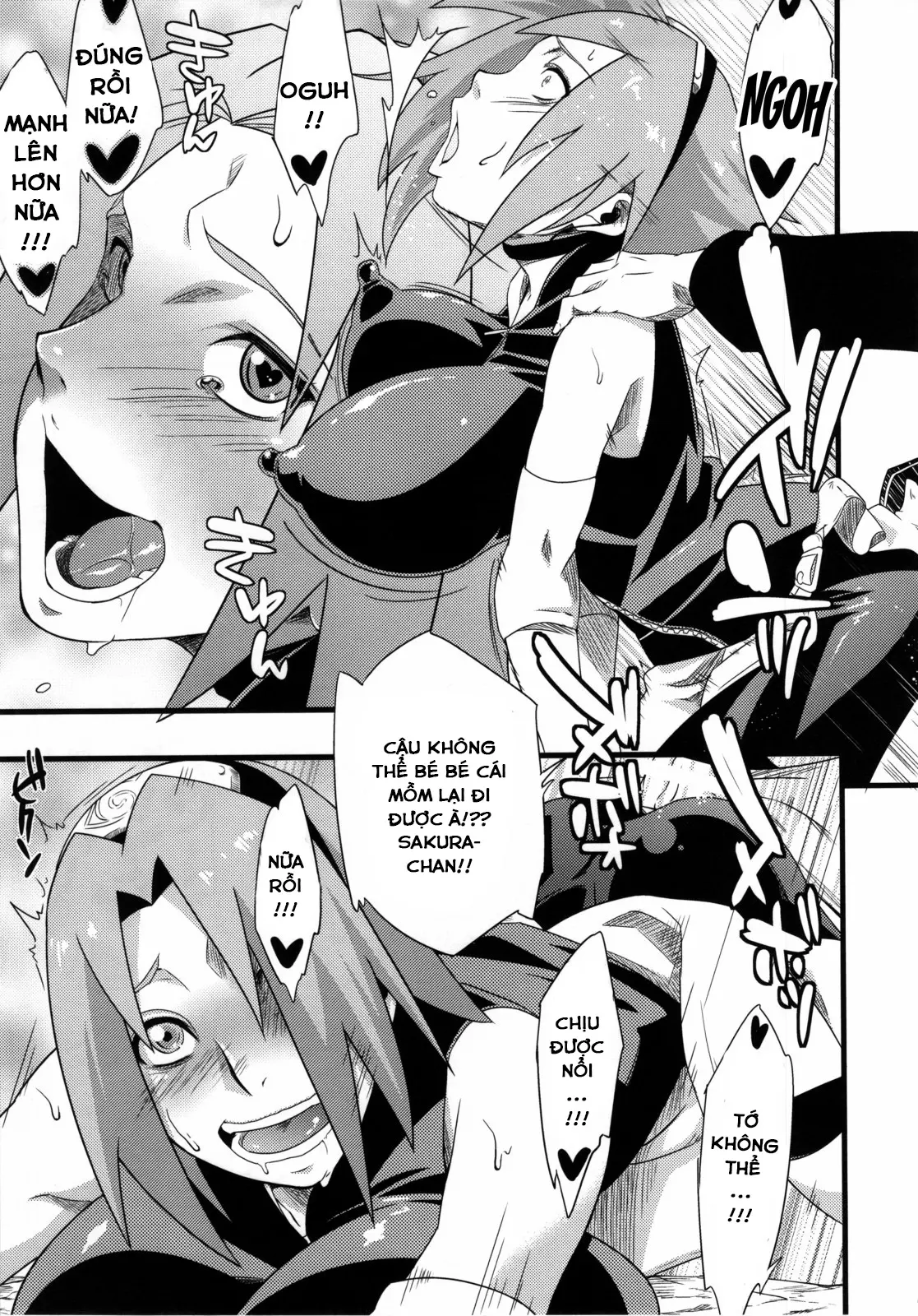 Saboten Nindou 2 - Saboten Nindou 2 trang 12