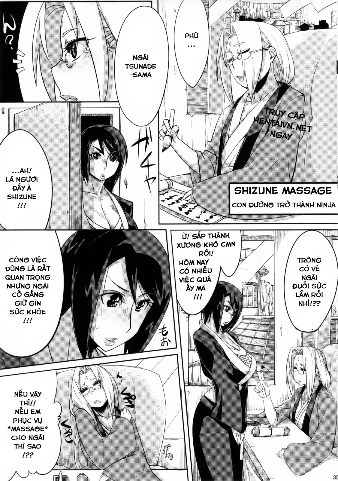 Saboten Nindou 2 - Saboten Nindou 2 trang 50