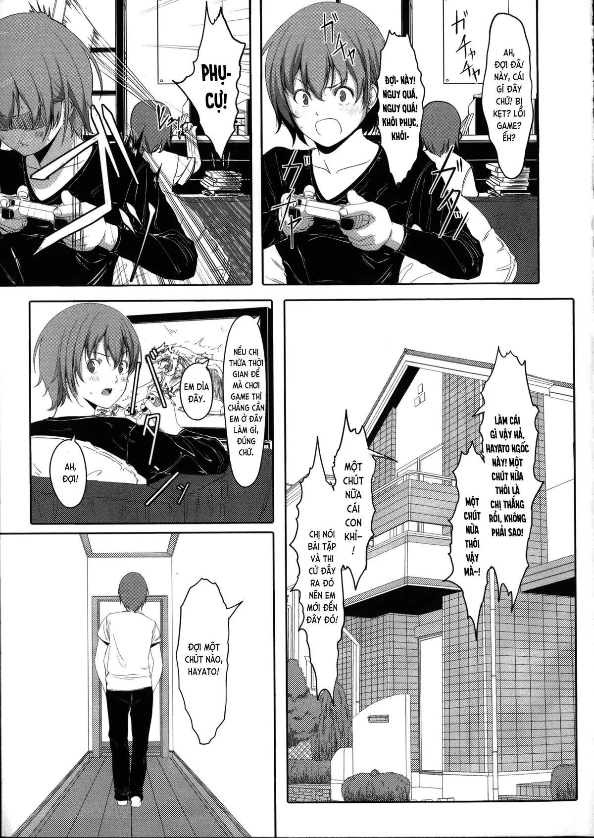 Houkago Toy Friends Ch. 0-5 - Houkago Toy Friends Ch. 0-5 trang 13