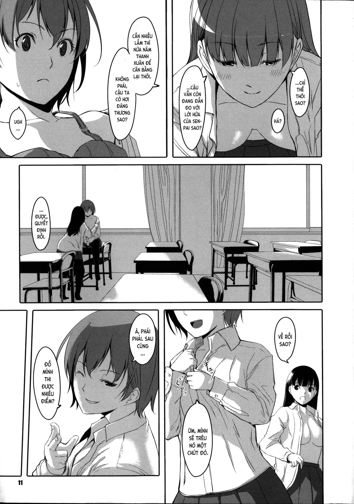 Houkago Toy Friends Ch. 0-5 - Houkago Toy Friends Ch. 0-5 trang 17