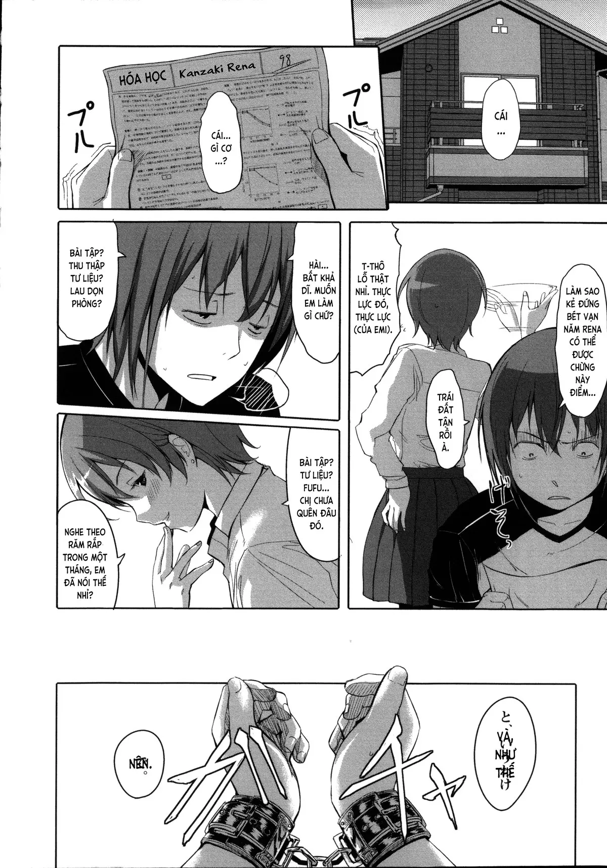 Houkago Toy Friends Ch. 0-5 - Houkago Toy Friends Ch. 0-5 trang 18