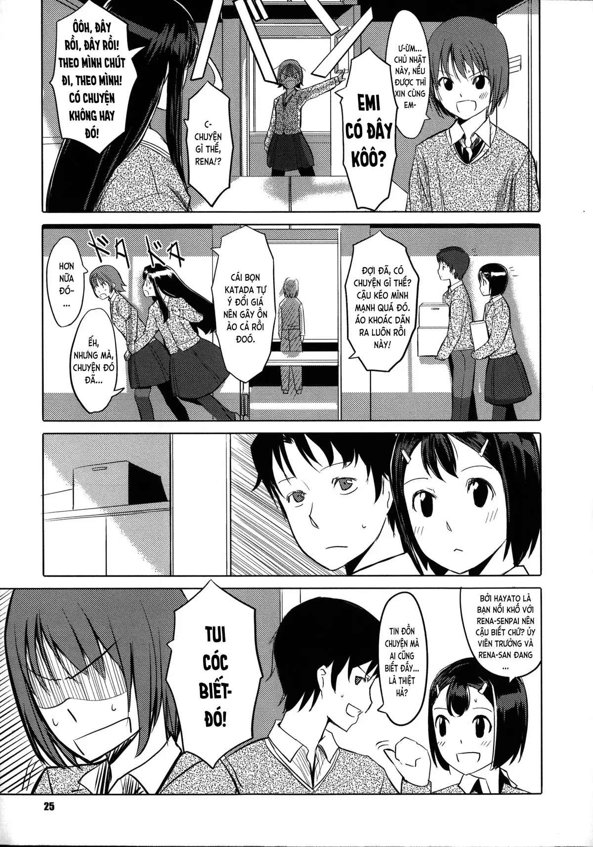 Houkago Toy Friends Ch. 0-5 - Houkago Toy Friends Ch. 0-5 trang 33
