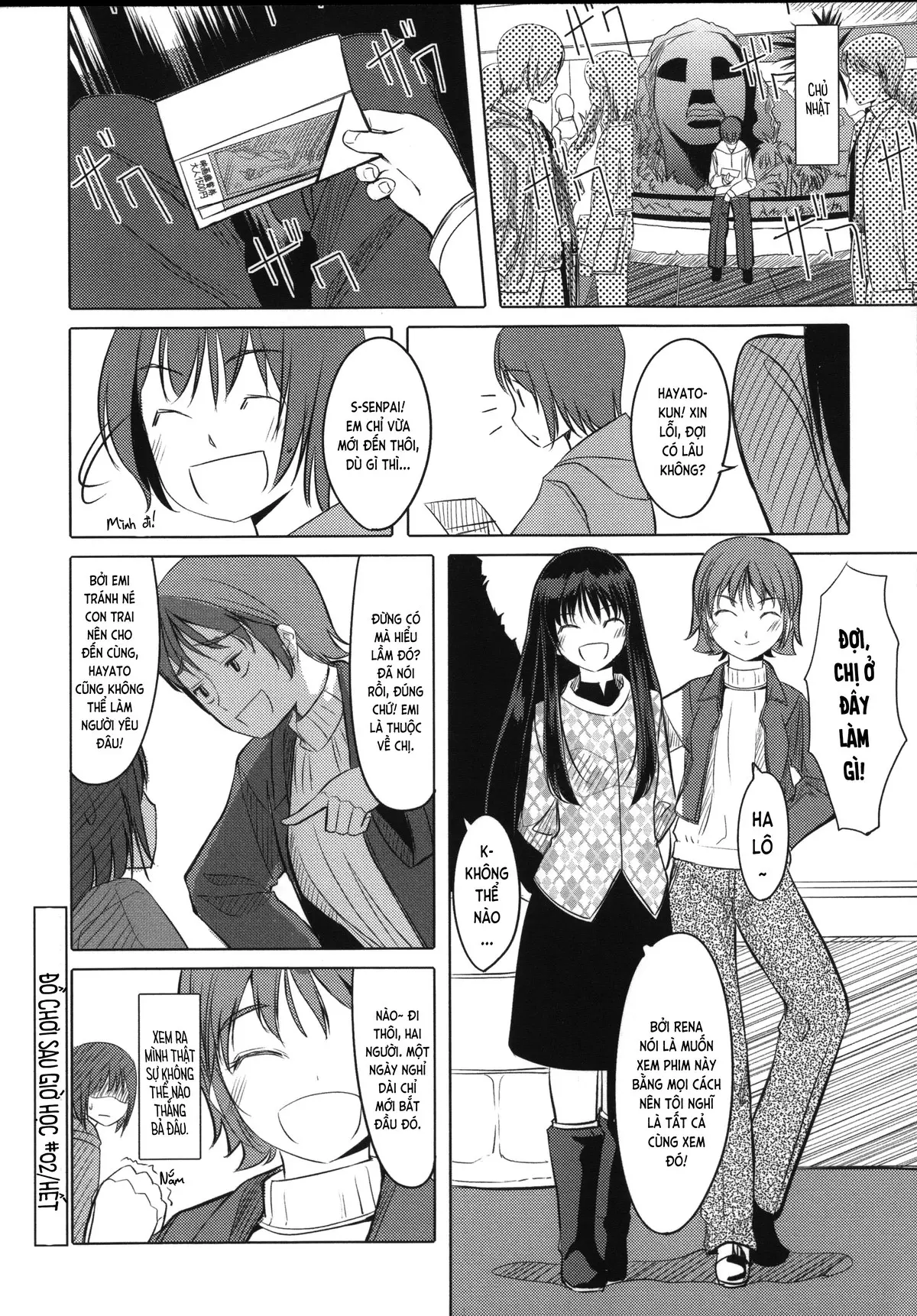 Houkago Toy Friends Ch. 0-5 - Houkago Toy Friends Ch. 0-5 trang 37