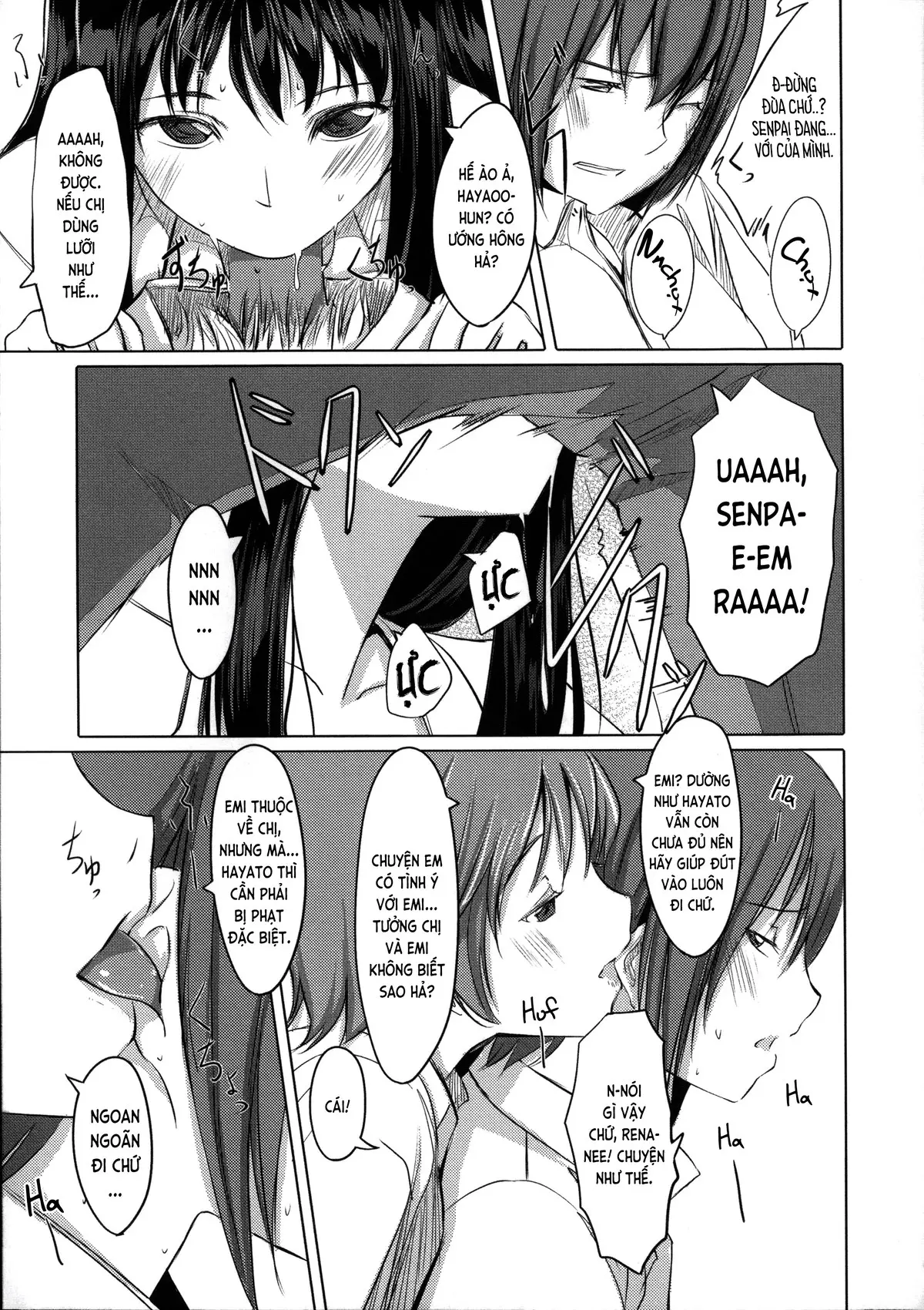 Houkago Toy Friends Ch. 0-5 - Houkago Toy Friends Ch. 0-5 trang 39