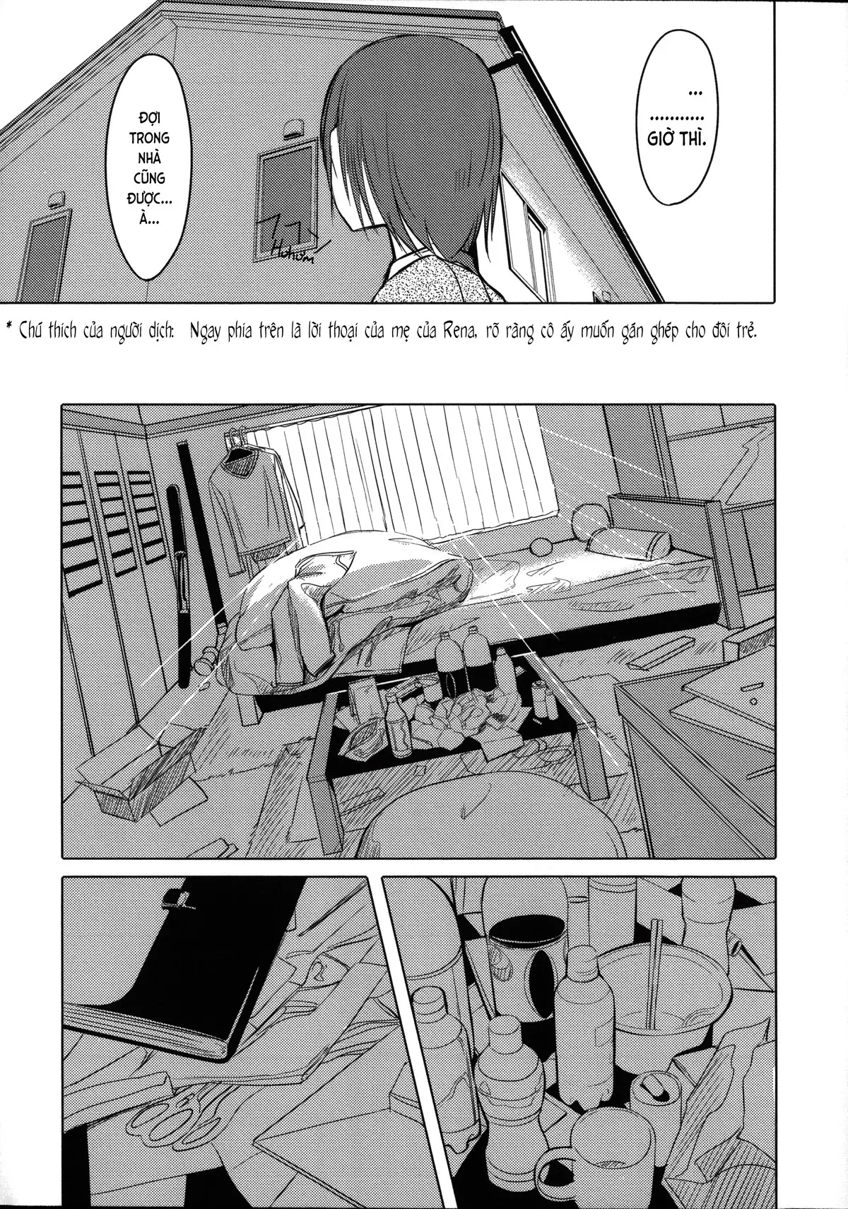 Houkago Toy Friends Ch. 0-5 - Houkago Toy Friends Ch. 0-5 trang 42