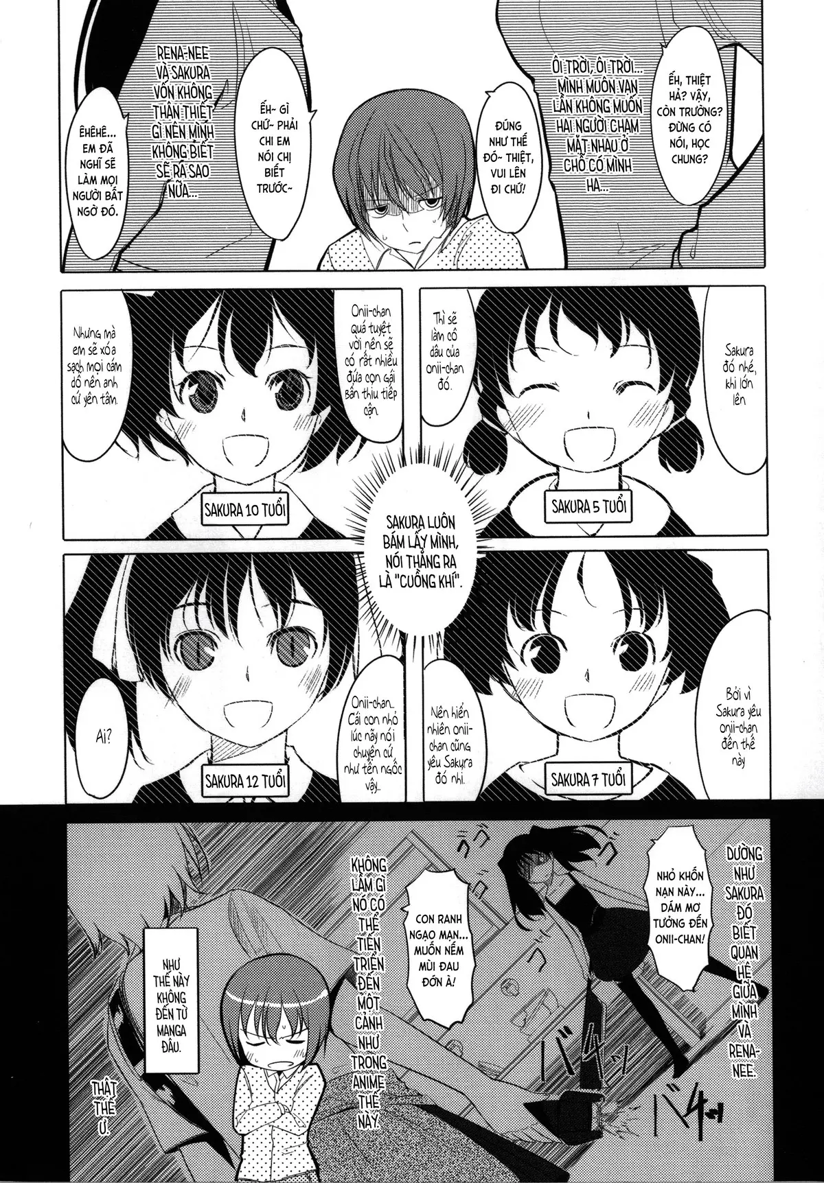 Houkago Toy Friends Ch. 0-5 - Houkago Toy Friends Ch. 0-5 trang 51