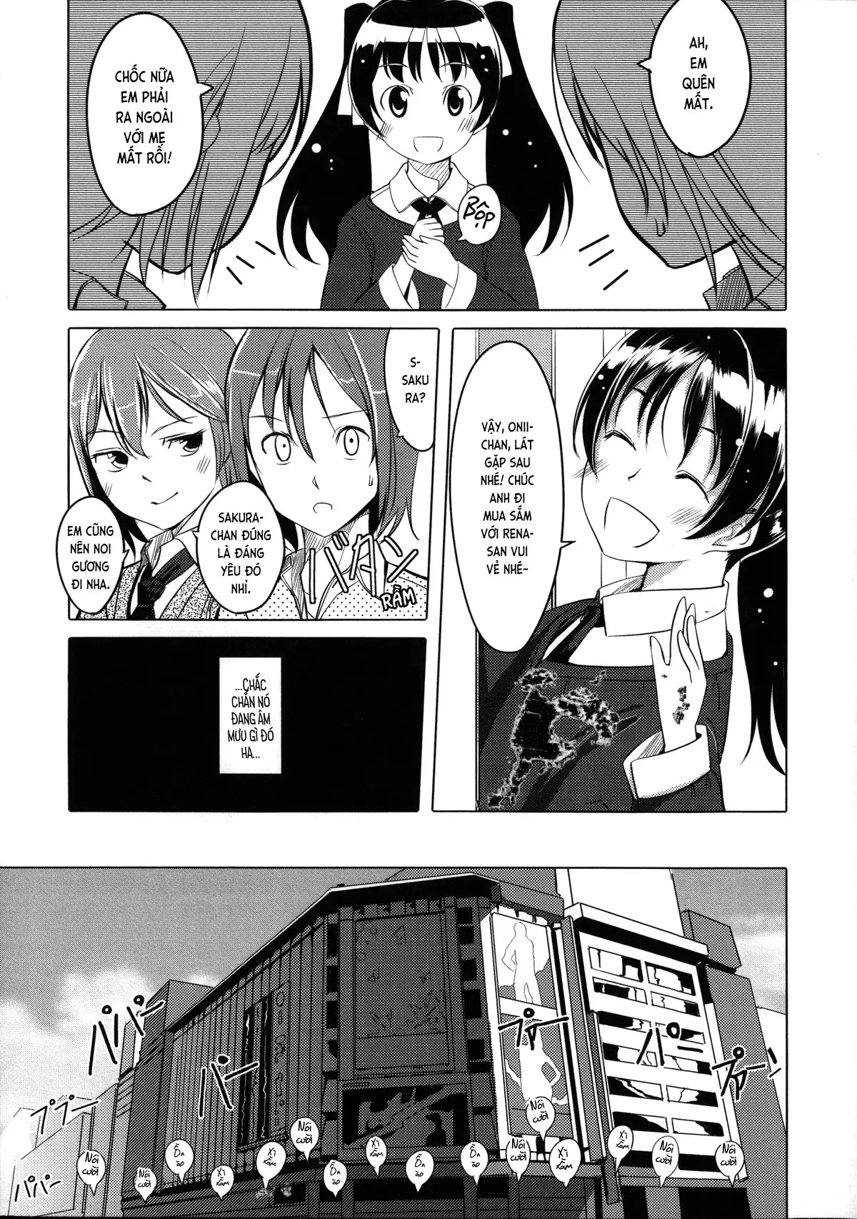 Houkago Toy Friends Ch. 0-5 - Houkago Toy Friends Ch. 0-5 trang 59