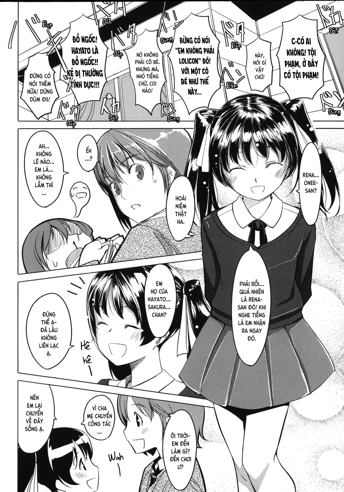 Houkago Toy Friends Ch. 0-5 - Houkago Toy Friends Ch. 0-5 trang 62