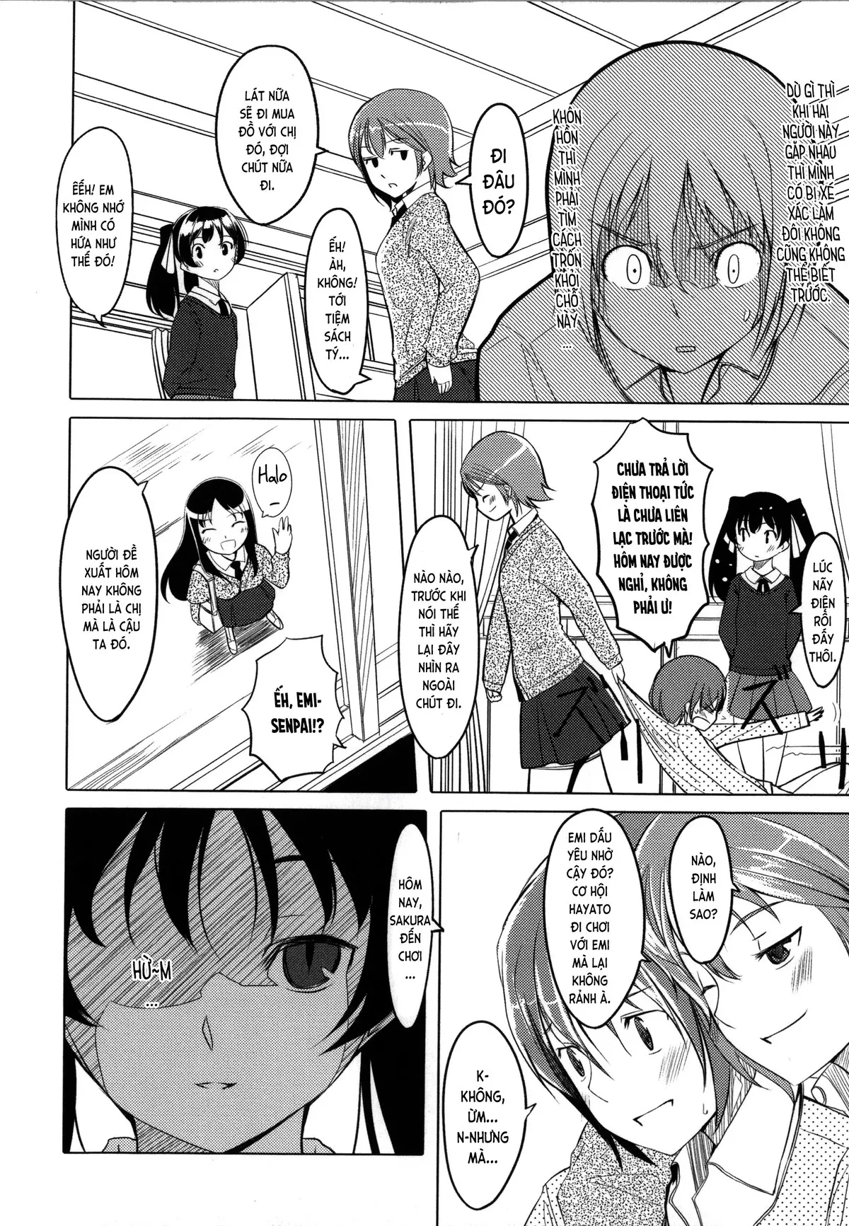 Houkago Toy Friends Ch. 0-5 - Houkago Toy Friends Ch. 0-5 trang 63