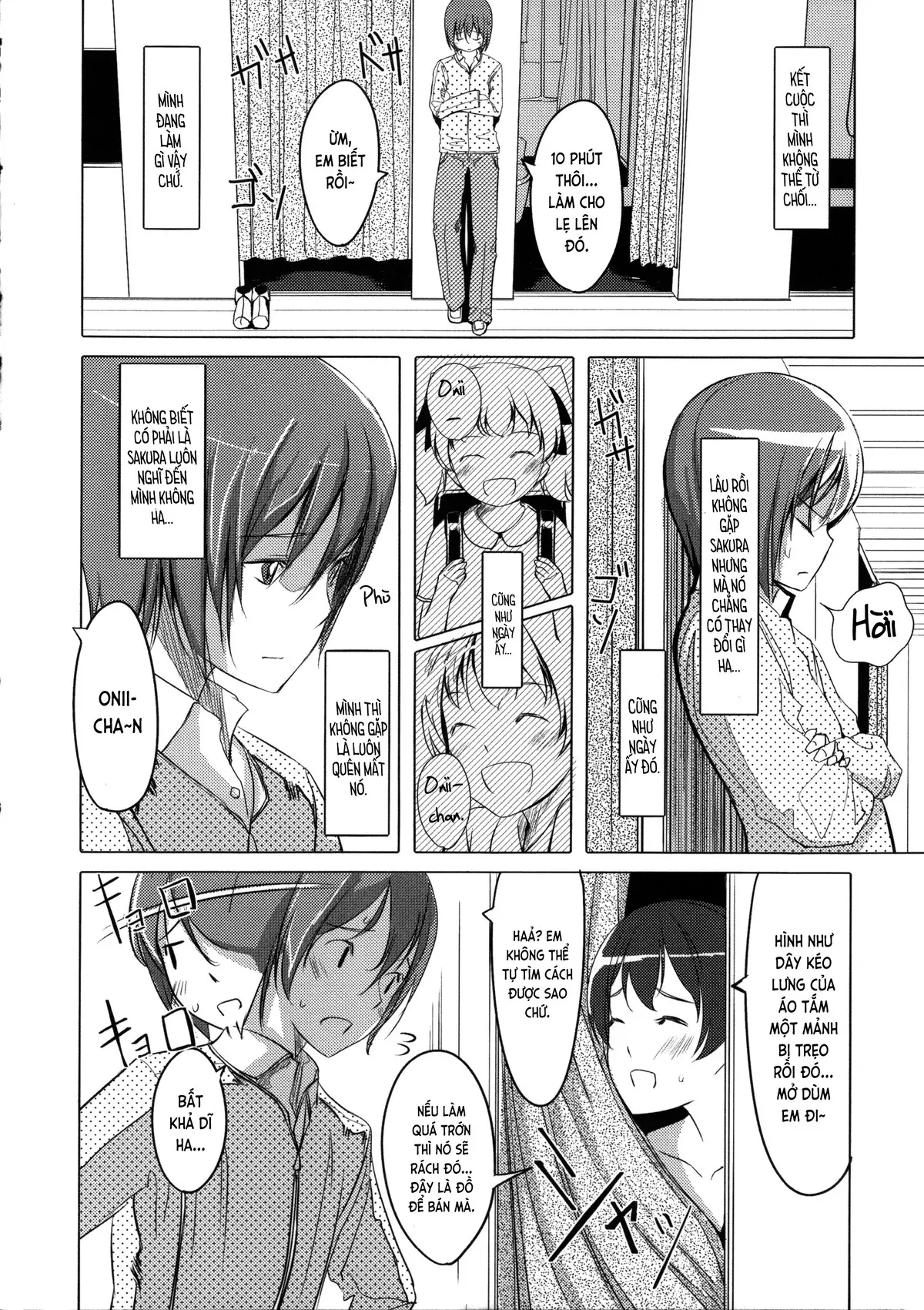 Houkago Toy Friends Ch. 0-5 - Houkago Toy Friends Ch. 0-5 trang 66