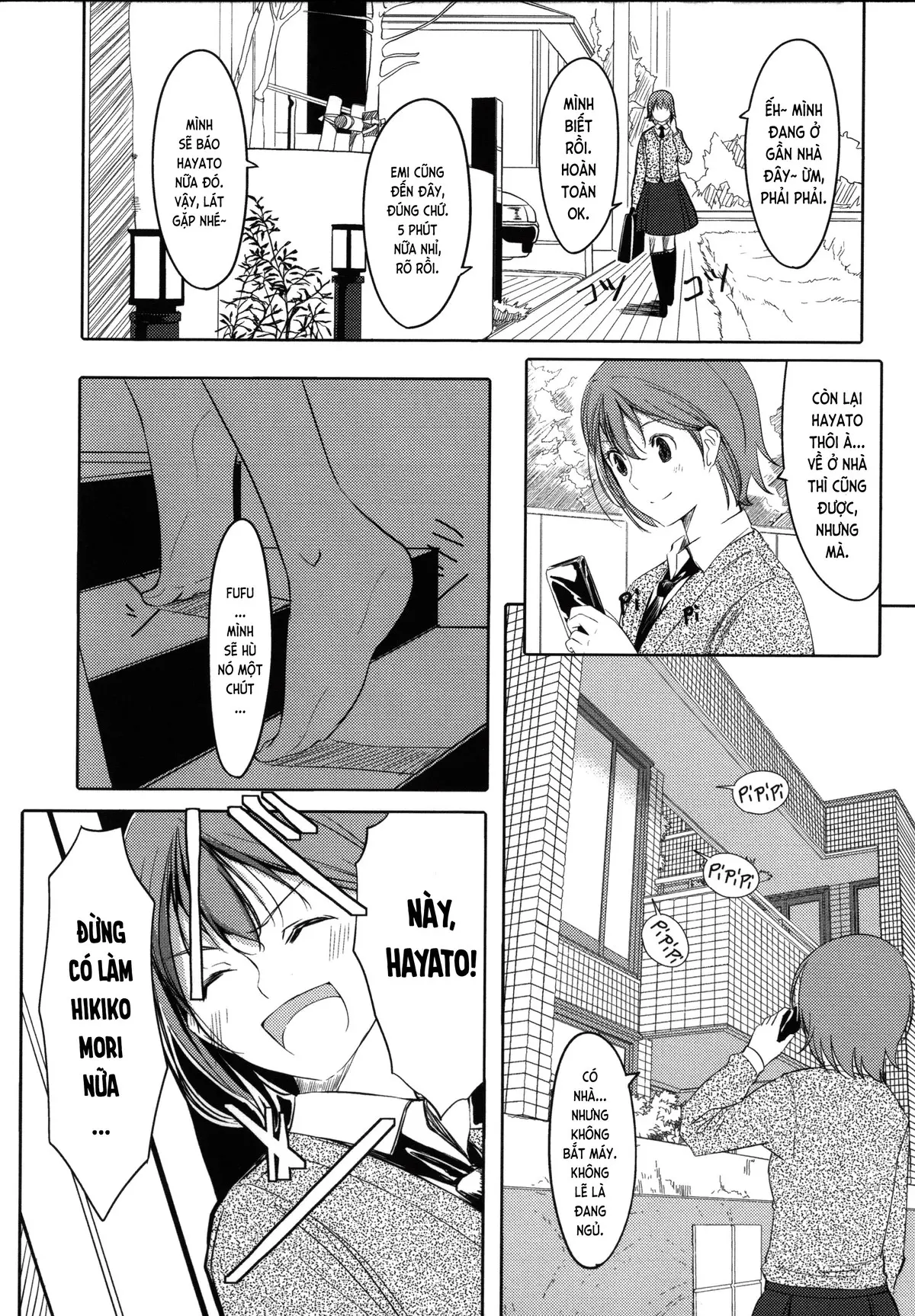Houkago Toy Friends Ch. 0-5 - Houkago Toy Friends Ch. 0-5 trang 68