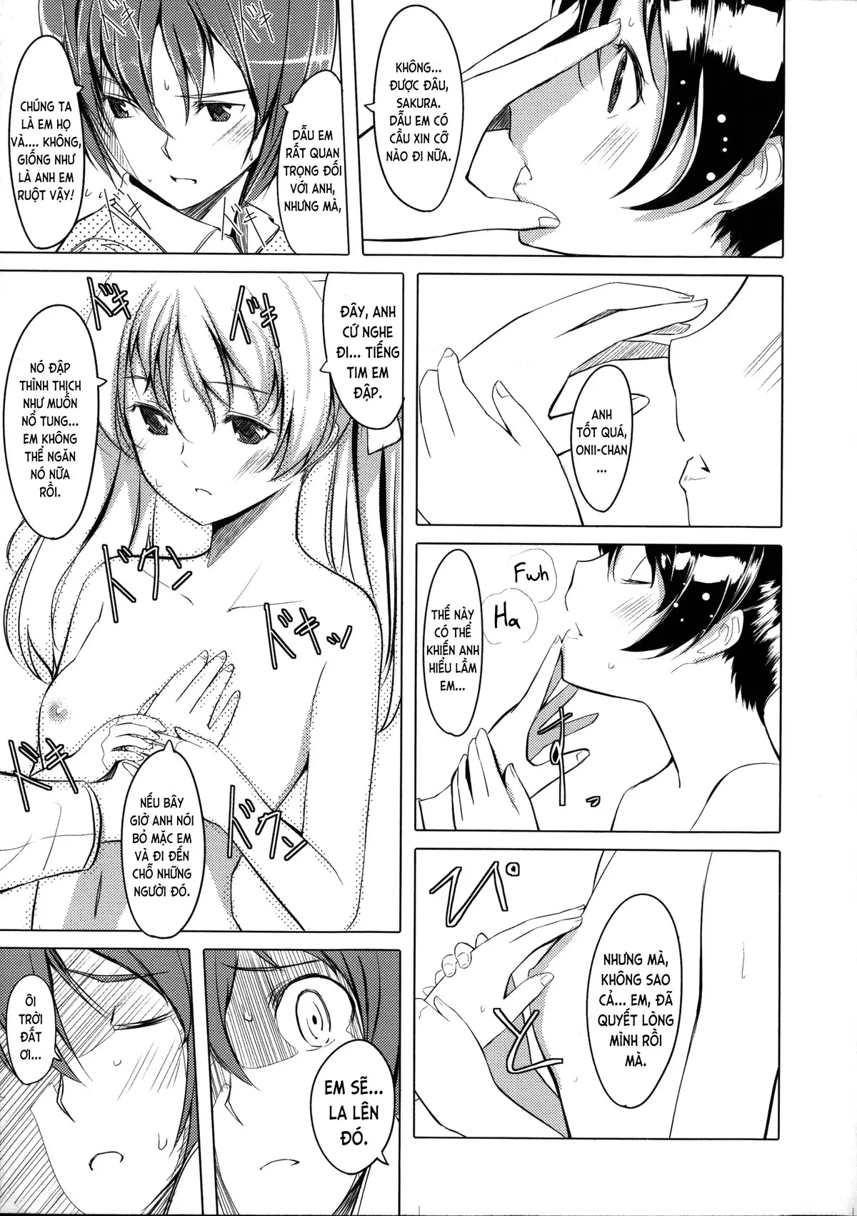 Houkago Toy Friends Ch. 0-5 - Houkago Toy Friends Ch. 0-5 trang 70