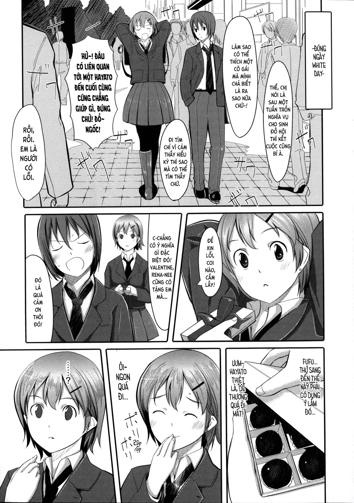 Houkago Toy Friends Ch. 0-5 - Houkago Toy Friends Ch. 0-5 trang 86
