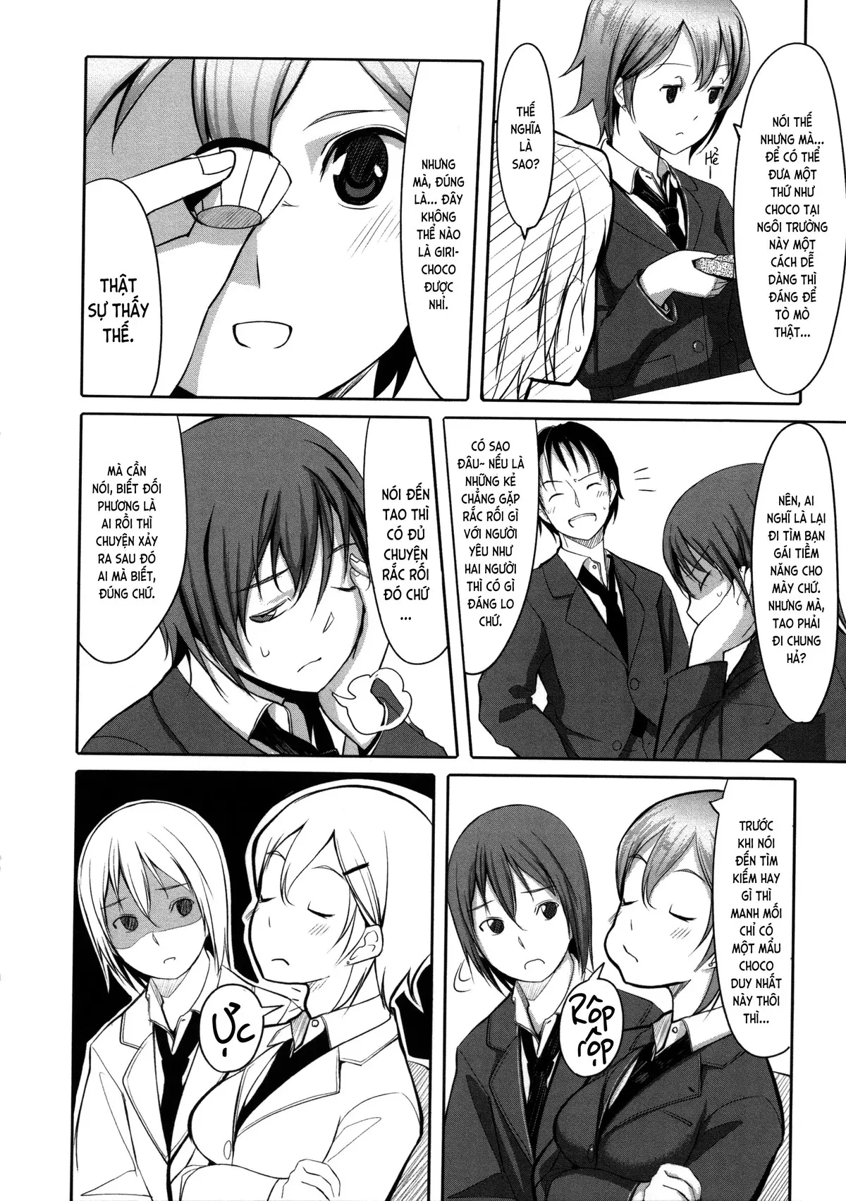 Houkago Toy Friends Ch. 0-5 - Houkago Toy Friends Ch. 0-5 trang 87
