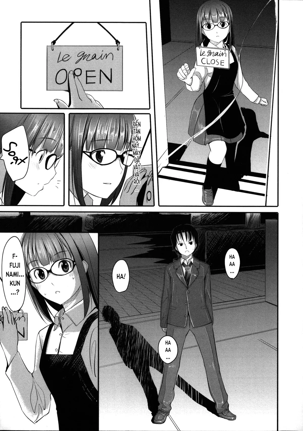 Houkago Toy Friends Ch. 0-5 - Houkago Toy Friends Ch. 0-5 trang 91