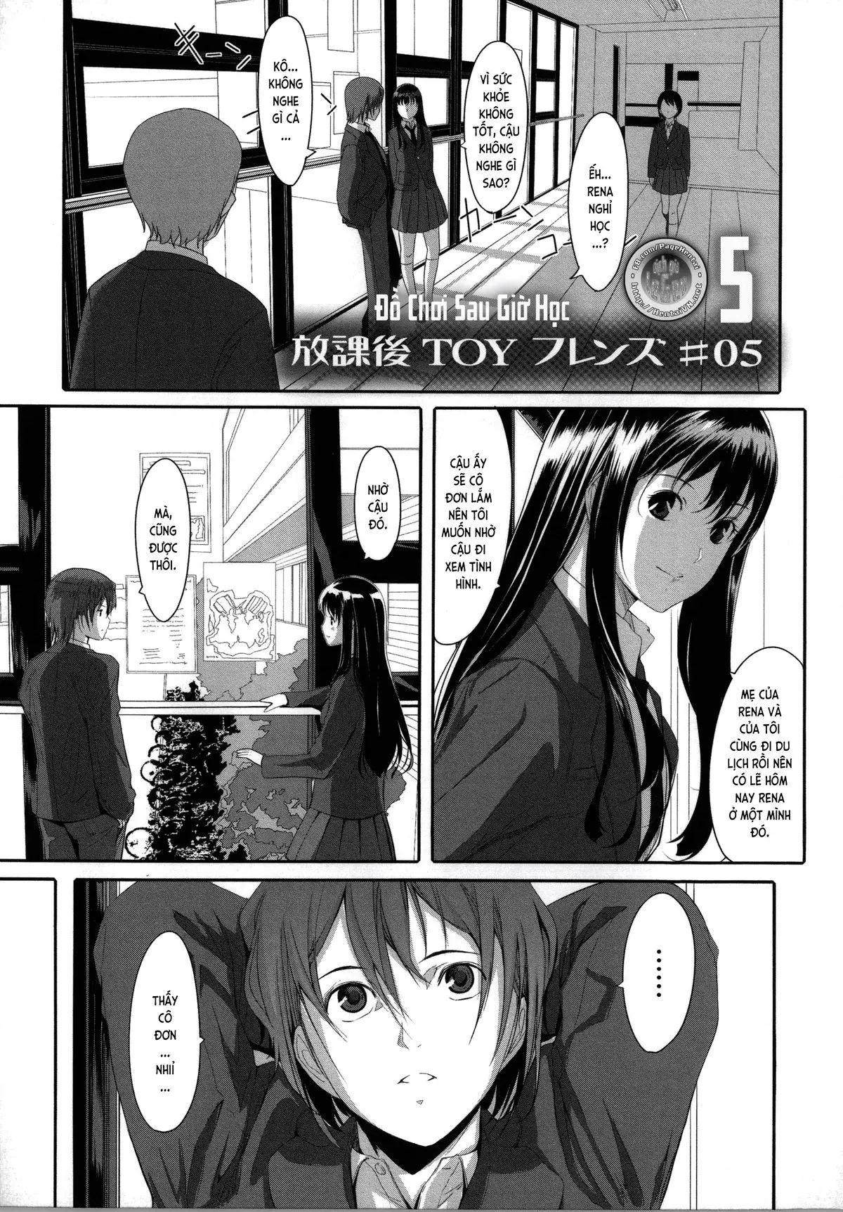 Houkago Toy Friends Ch. 0-5 - Houkago Toy Friends Ch. 0-5 trang 99