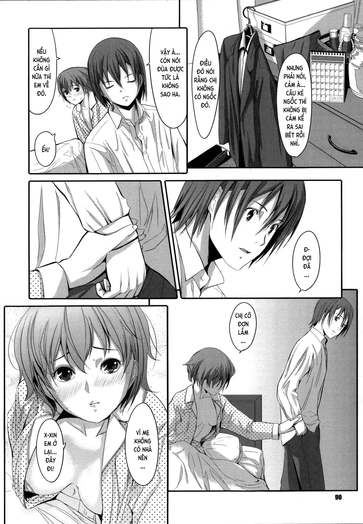 Houkago Toy Friends Ch. 0-5 - Houkago Toy Friends Ch. 0-5 trang 105
