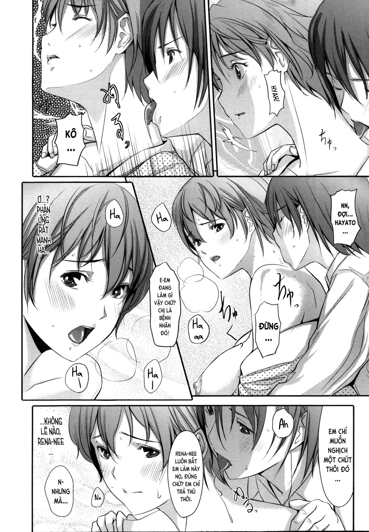 Houkago Toy Friends Ch. 0-5 - Houkago Toy Friends Ch. 0-5 trang 106