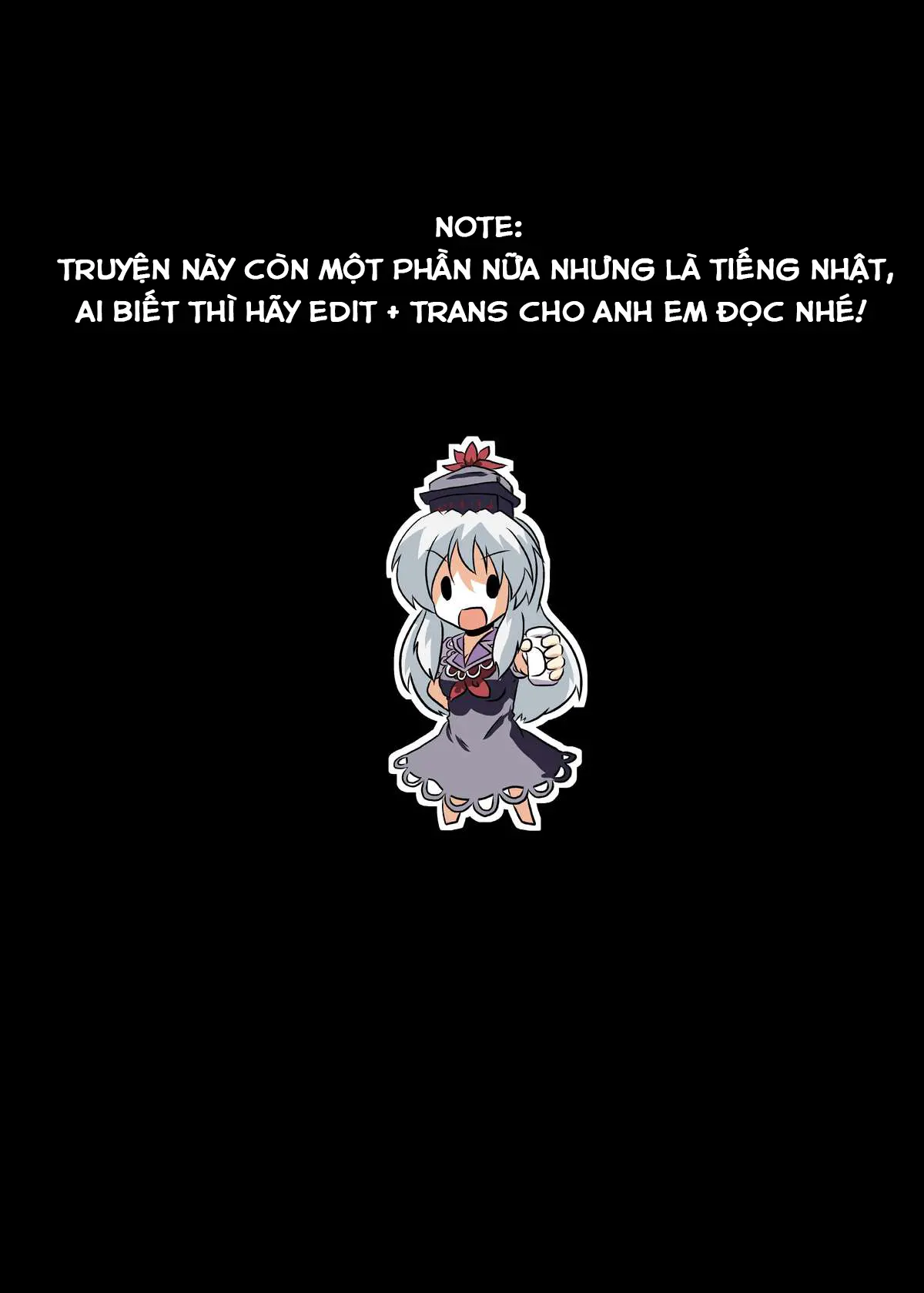 Touhou TS Monogatari ~Keine Hen~ - Touhou TS Monogatari ~Keine Hen~ trang 18