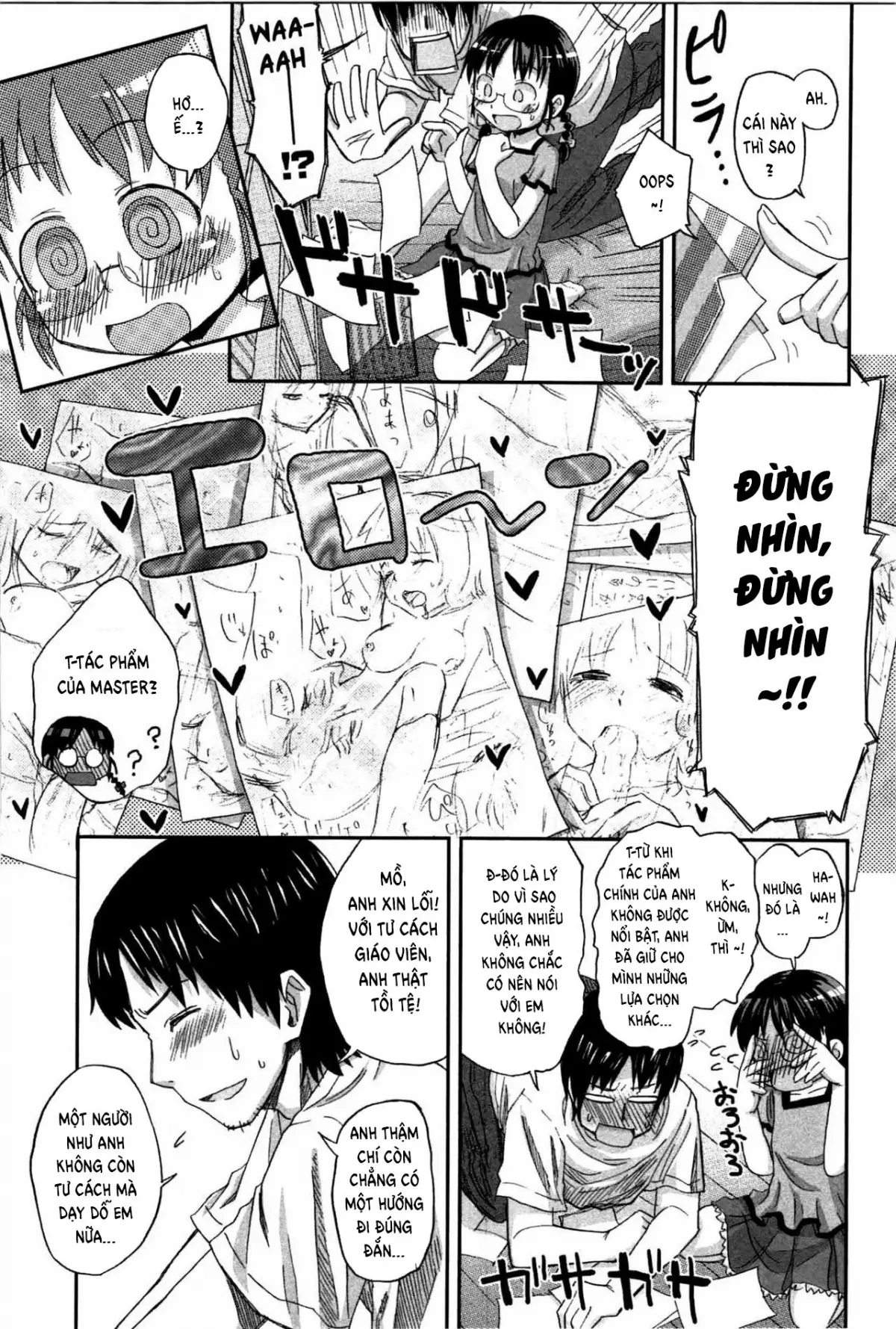 Manadeshi! | Favorite Disciple! - Manadeshi! | Favorite Disciple! trang 5