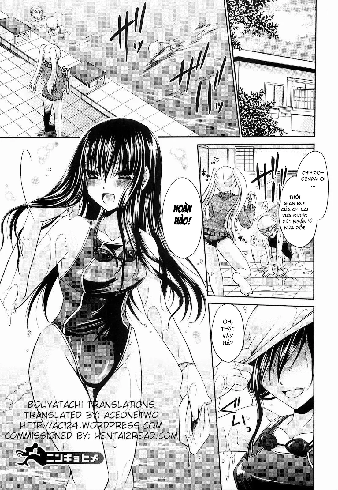 Ningyo Hime Ch.1 - Ningyo Hime Ch.1 trang 5