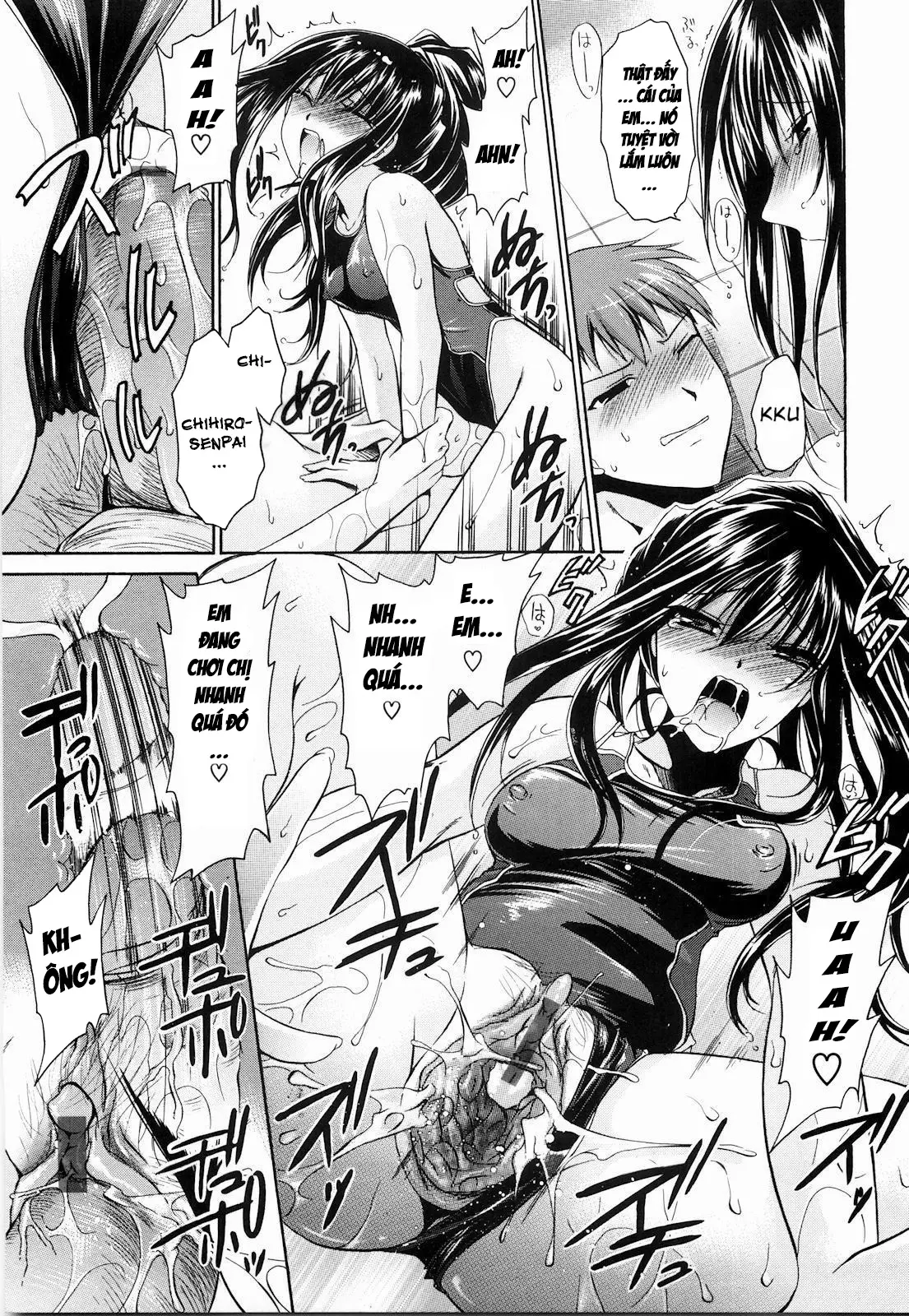 Ningyo Hime Ch.1 - Ningyo Hime Ch.1 trang 19