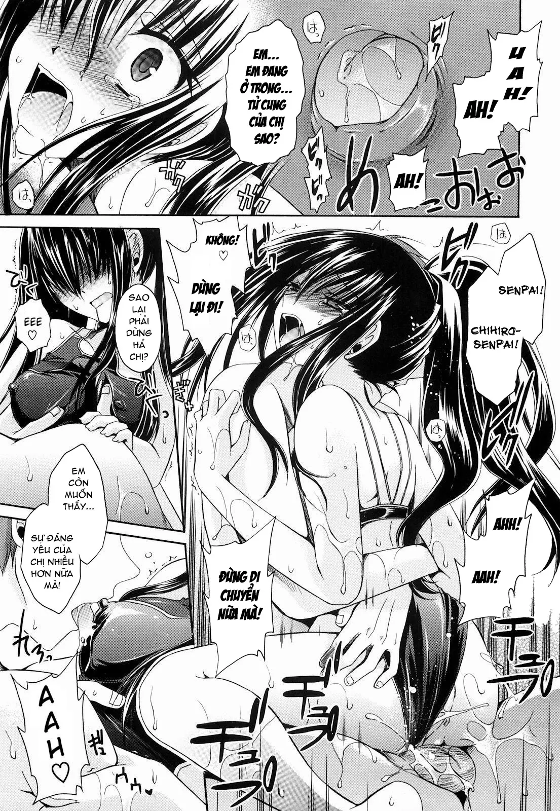 Ningyo Hime Ch.1 - Ningyo Hime Ch.1 trang 21
