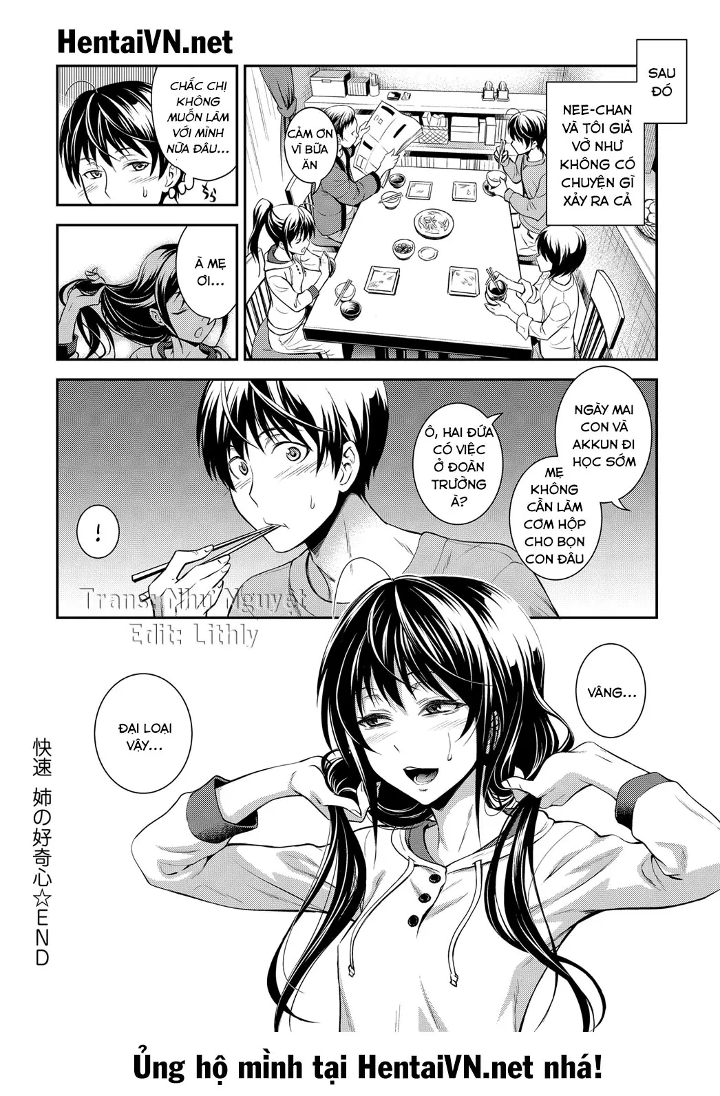 Kaisoku Ane no Koukishin - Kaisoku Ane no Koukishin trang 18