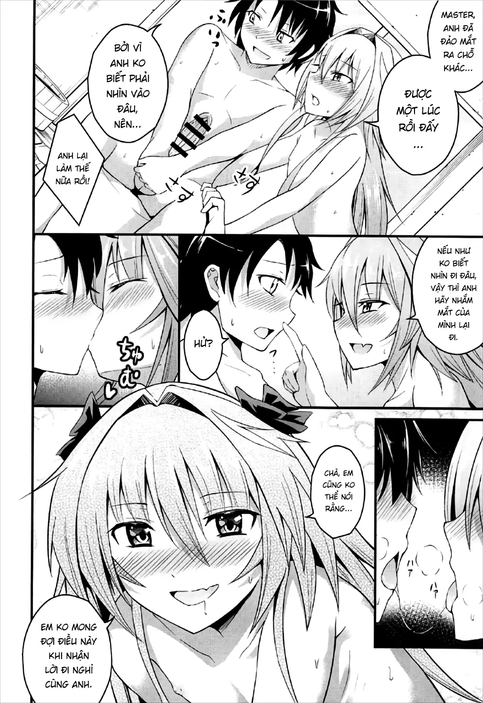 Sekai ga Heiwa ni Natta node Astolfo to Onsen Ryokou ni Ikimashita - Sekai ga Heiwa ni Natta node Astolfo to Onsen Ryokou ni Ikimashita trang 7