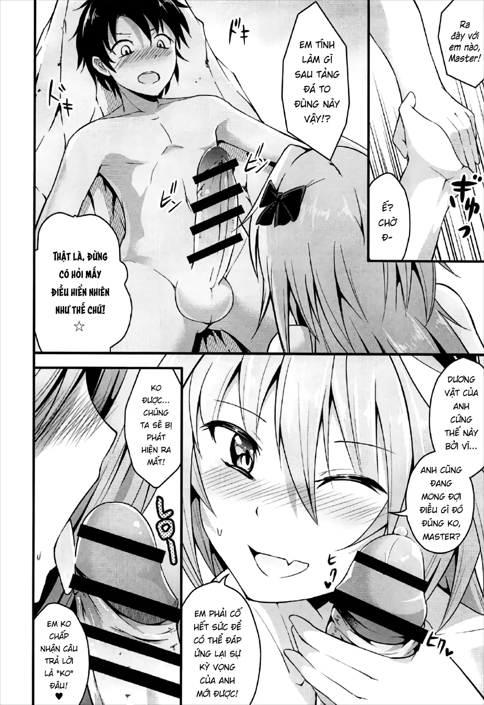 Sekai ga Heiwa ni Natta node Astolfo to Onsen Ryokou ni Ikimashita - Sekai ga Heiwa ni Natta node Astolfo to Onsen Ryokou ni Ikimashita trang 9