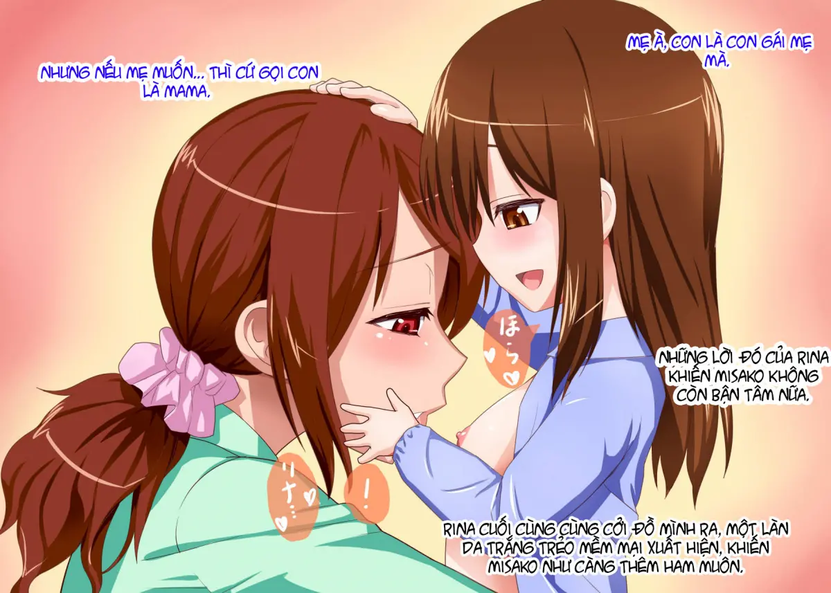 Oyako Gyakuten -Haha no Youji Taikou Nikki- - Oyako Gyakuten -Haha no Youji Taikou Nikki- trang 26
