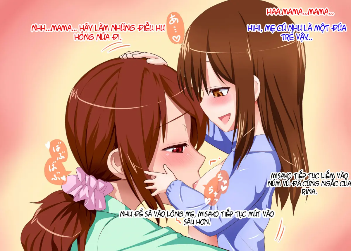 Oyako Gyakuten -Haha no Youji Taikou Nikki- - Oyako Gyakuten -Haha no Youji Taikou Nikki- trang 27