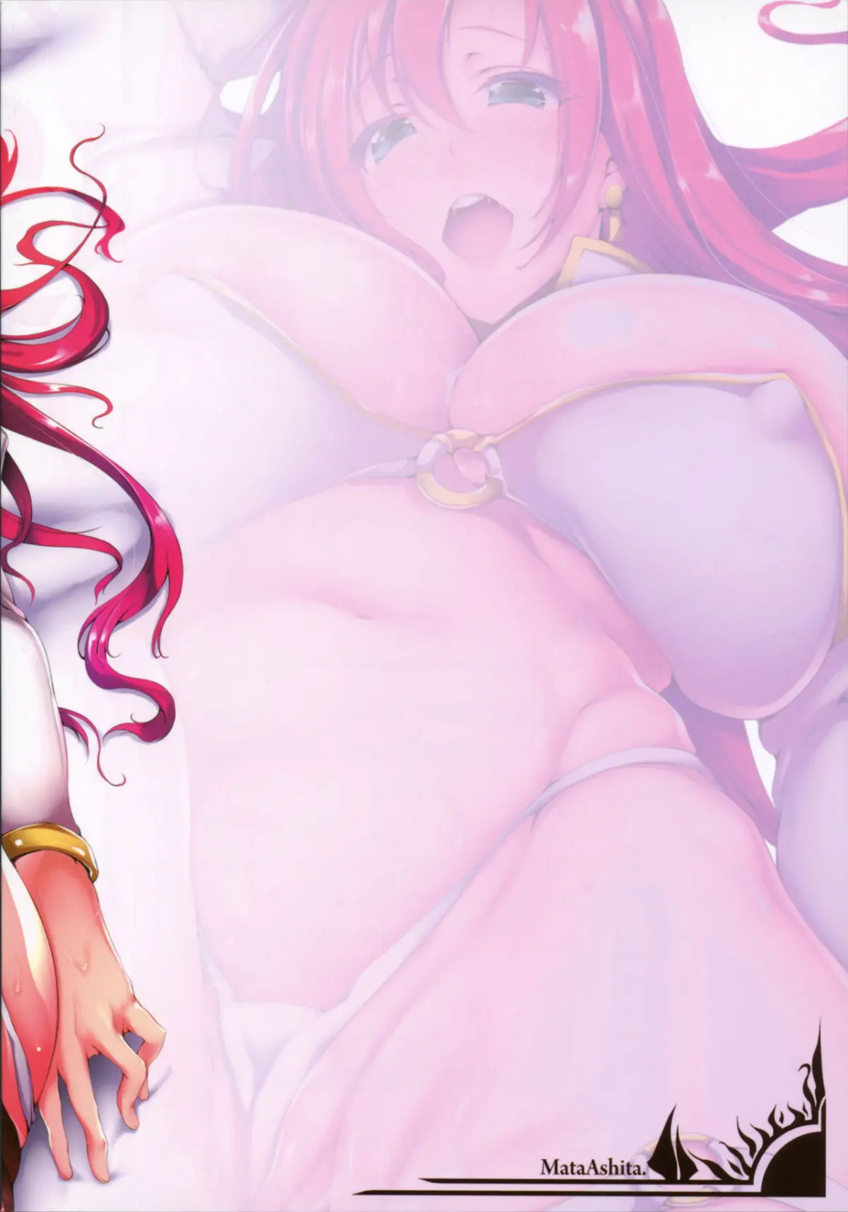 Boudica-san to. - Boudica-san to. trang 28
